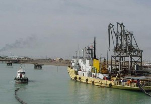 Imam Khomeini Port