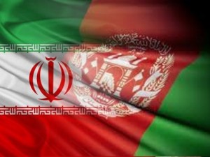 Iran Afghanistan falgs