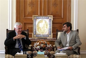 Iran australia ties