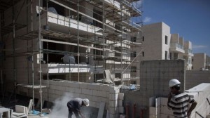 Israel settlement