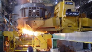 Mobarakeh Steel Mill
