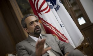 To match interview IRAN-ECONOMY/SANCTIONS