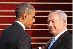 Obama Netanyahu