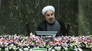 Rohani in majlis