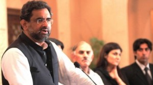 Shahid Khaqan Abbasi