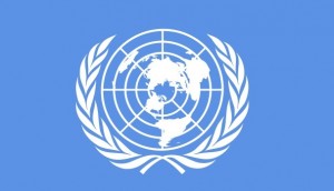 UN flag