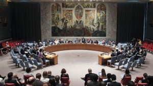 UN meeting