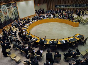 US security council