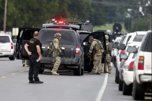Us shootings