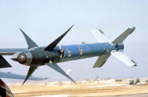 air to air missiles
