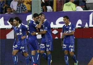 esteghlal team