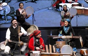 fajr international music fest