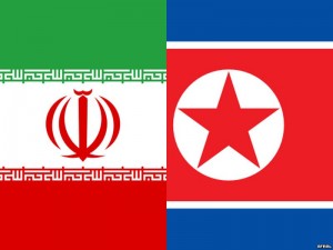 iran north korea flags2