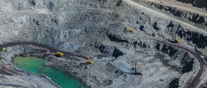 iron ore