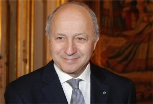 laurent fabius