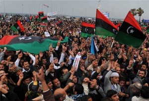 libya protests