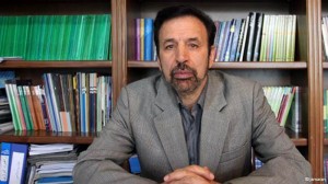 mahmoud vaezi