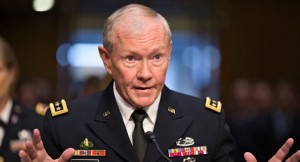 martin dempsey