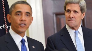 obama kerry