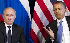 obama putin