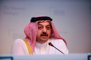 qatar foreign minister