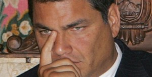 rafael correa