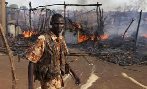 sudan attacks