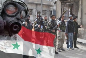 syria chemical attack