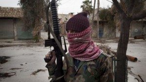 syria crisis