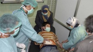syria hospital