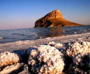 urmia lake