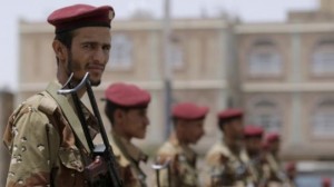 yemen soldiers