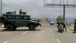 yemeni soldiers