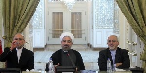 zarif rouhani salehi