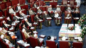 Assembly of Experts in Tehran