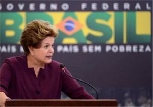 Dilma Rousseff