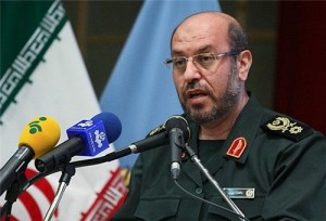 General Hossein Dehqan