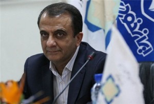 Iran Khodro Industrial Group (IKCO) CEO and President, Hashem Yekeh-Zareh