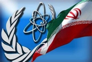 Iran flag IAEA