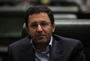 Iranian mp Javad Jahangirzadeh