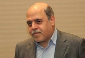 Irans Ambassador to Tokyo Reza Nazar Ahari