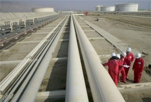 Irans gas export to Europe