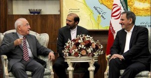 Jahangiri and cicek