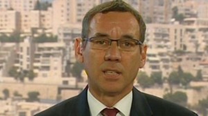Mark Regev