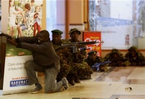 Nairobi mall attack