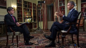 Obama interview
