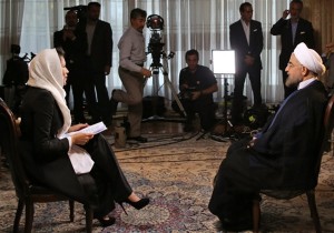 Rouhani-Ann Curry