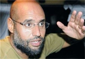 Saif al Islam Gaddafi