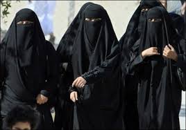 Saudi Arabia woman