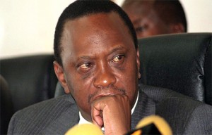 Uhuru Kenyatta